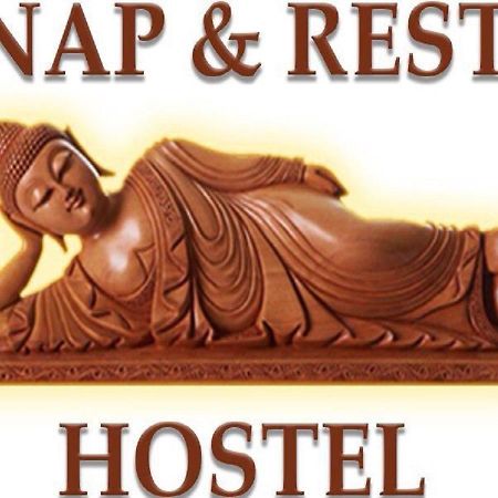 Nap & Rest Hostel Kiev Bagian luar foto