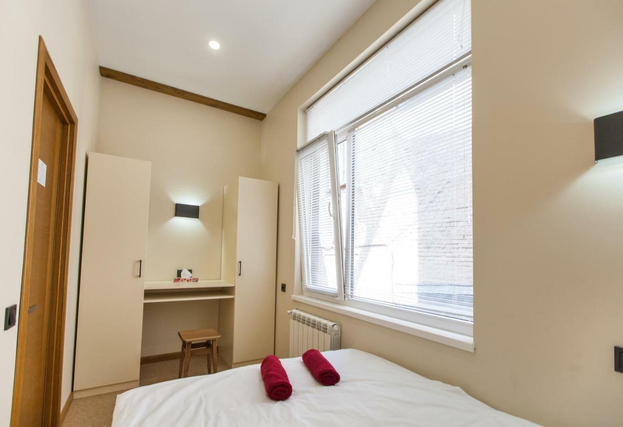 Nap & Rest Hostel Kiev Bagian luar foto