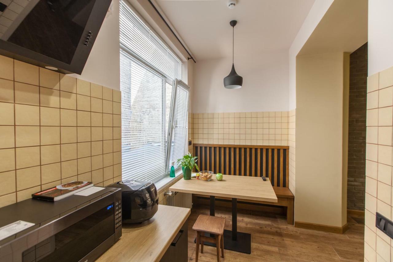 Nap & Rest Hostel Kiev Bagian luar foto