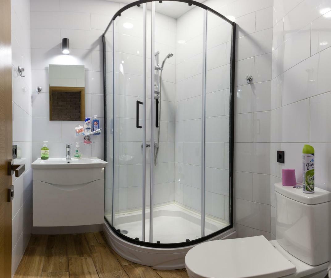 Nap & Rest Hostel Kiev Bagian luar foto