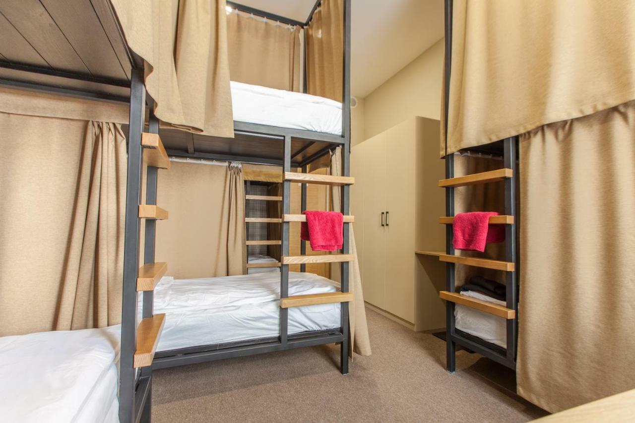 Nap & Rest Hostel Kiev Bagian luar foto