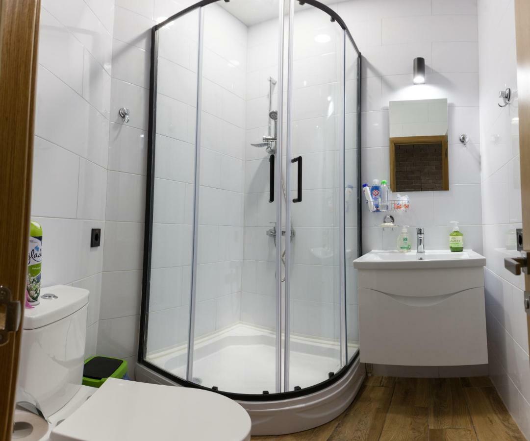 Nap & Rest Hostel Kiev Bagian luar foto