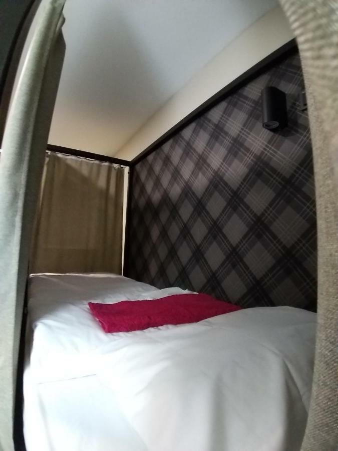 Nap & Rest Hostel Kiev Bagian luar foto
