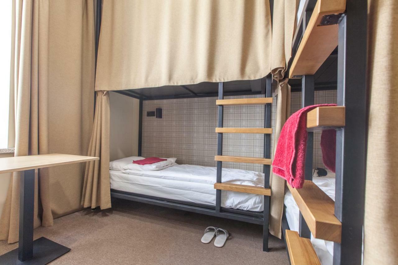 Nap & Rest Hostel Kiev Bagian luar foto
