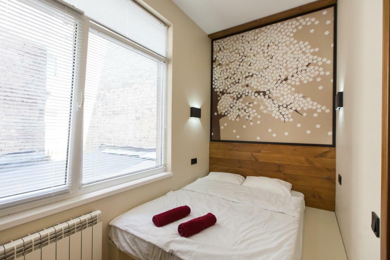 Nap & Rest Hostel Kiev Bagian luar foto