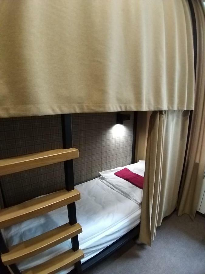Nap & Rest Hostel Kiev Bagian luar foto